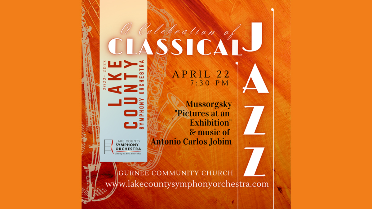 A Celebration of Classical Jazz at Gurnee Community Church